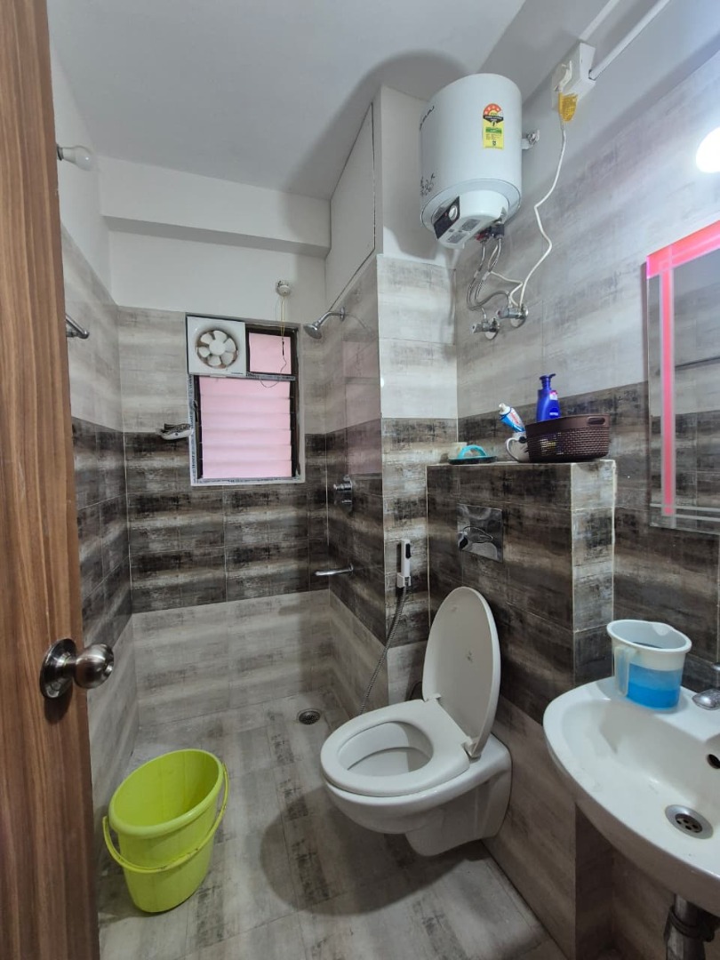 Fully Furnished 3bhk in Kahilipara, Guwahati, Assam, India for Rent